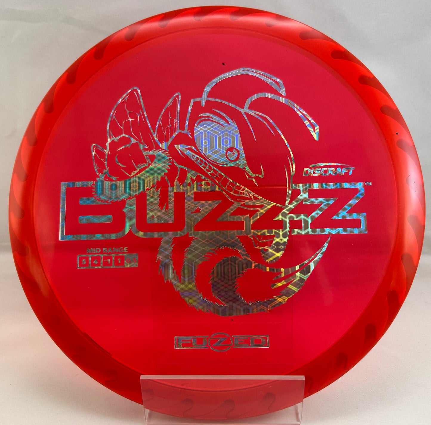 Buzzz - FuZed Line "BuzzzSaw"