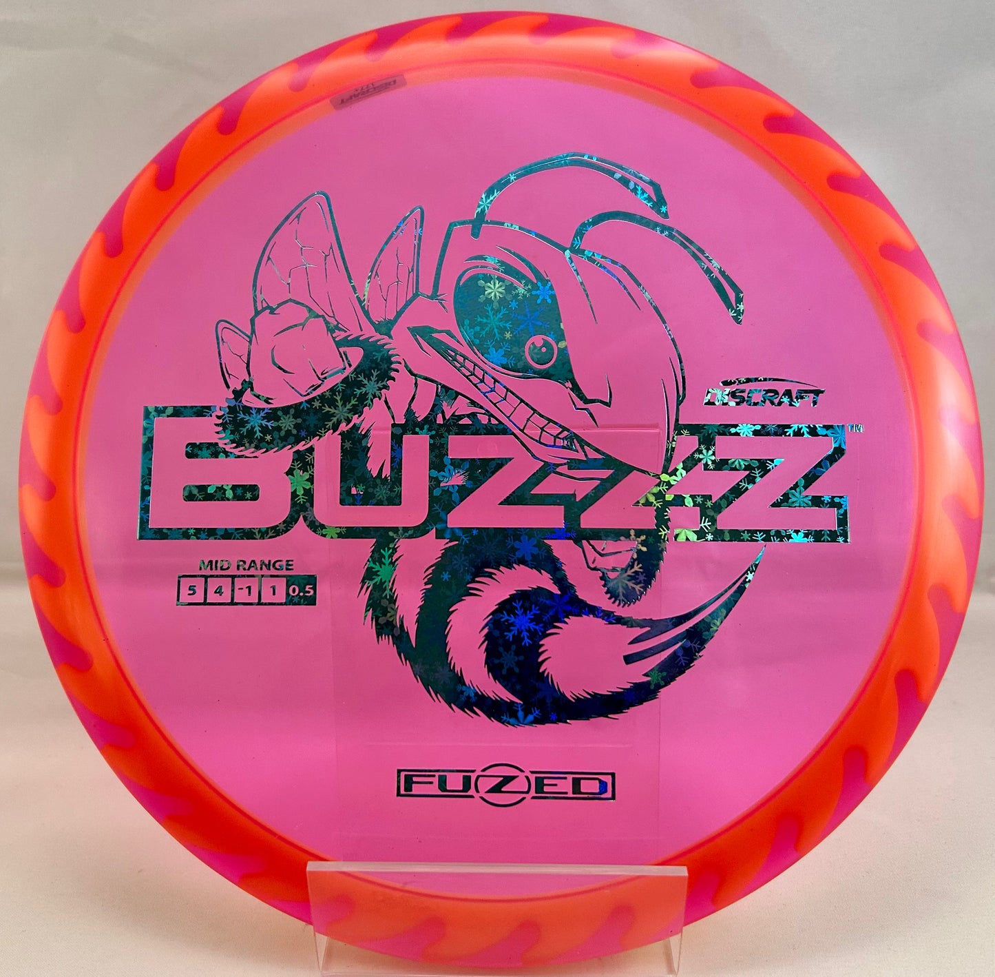 Buzzz - FuZed Line "BuzzzSaw"