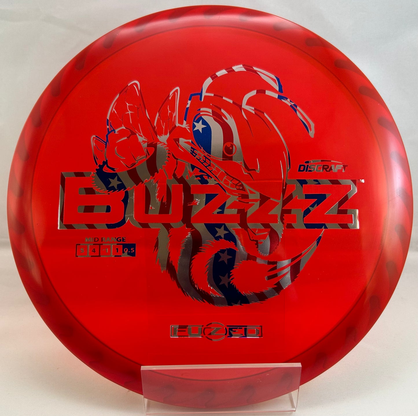 Buzzz - FuZed Line "BuzzzSaw"