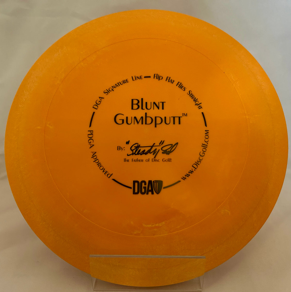 Blunt Gumbputt - Signature Line