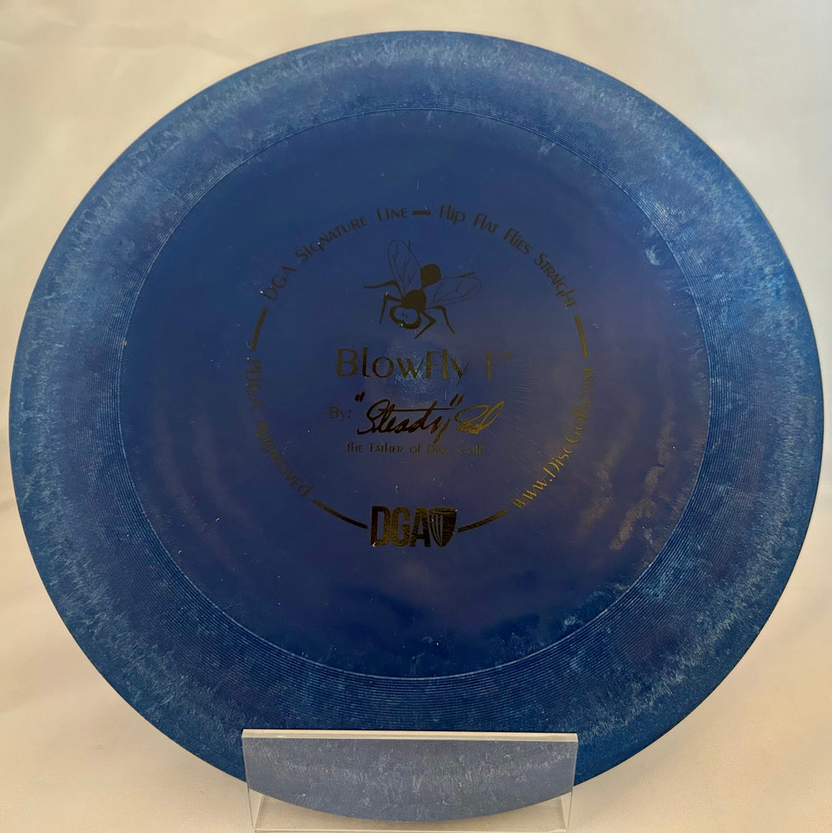 BlowFly 1 - Signature Line