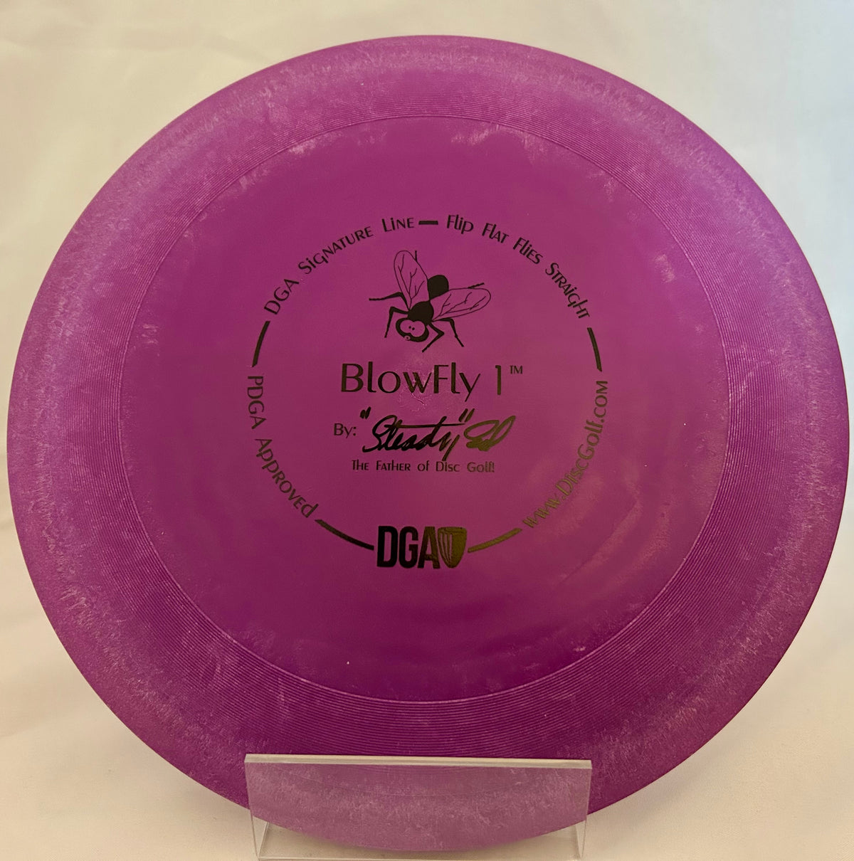 BlowFly 1 - Signature Line