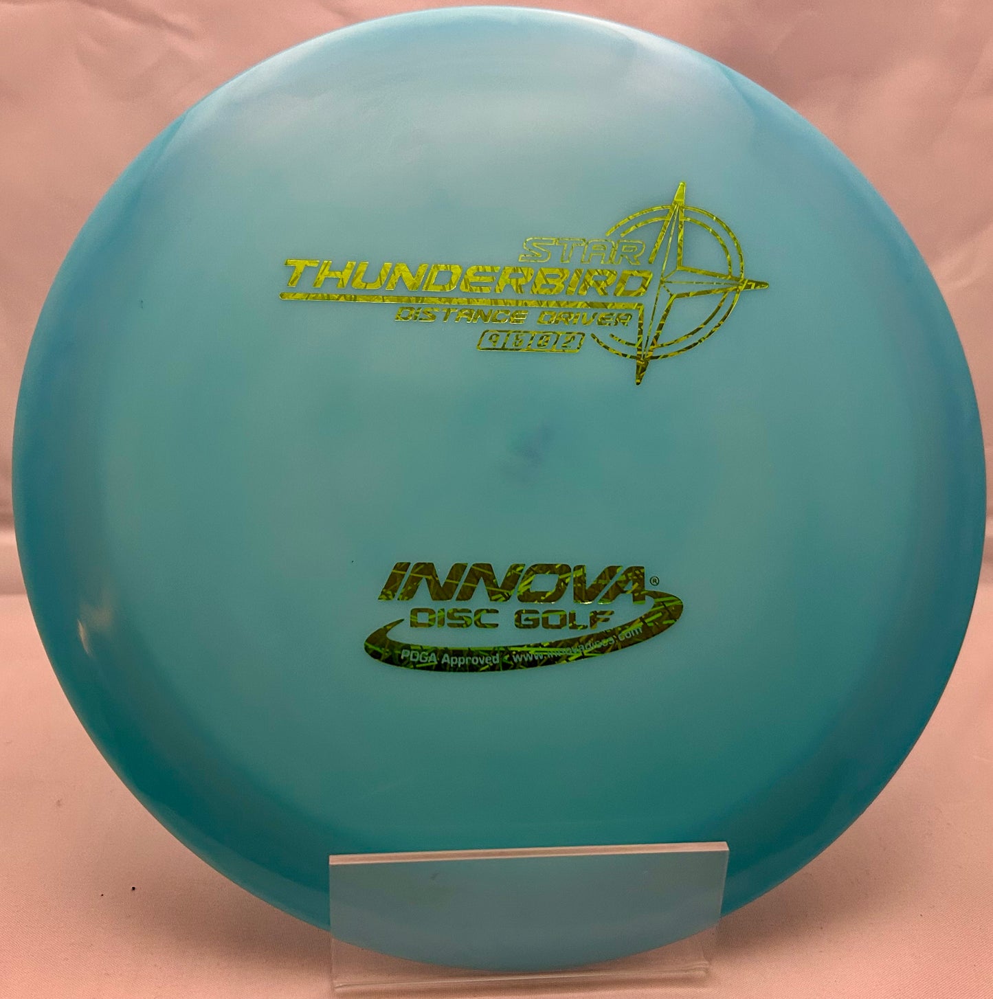 Thunderbird - Star