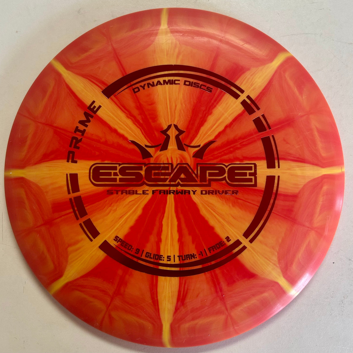 Escape - Prime Burst