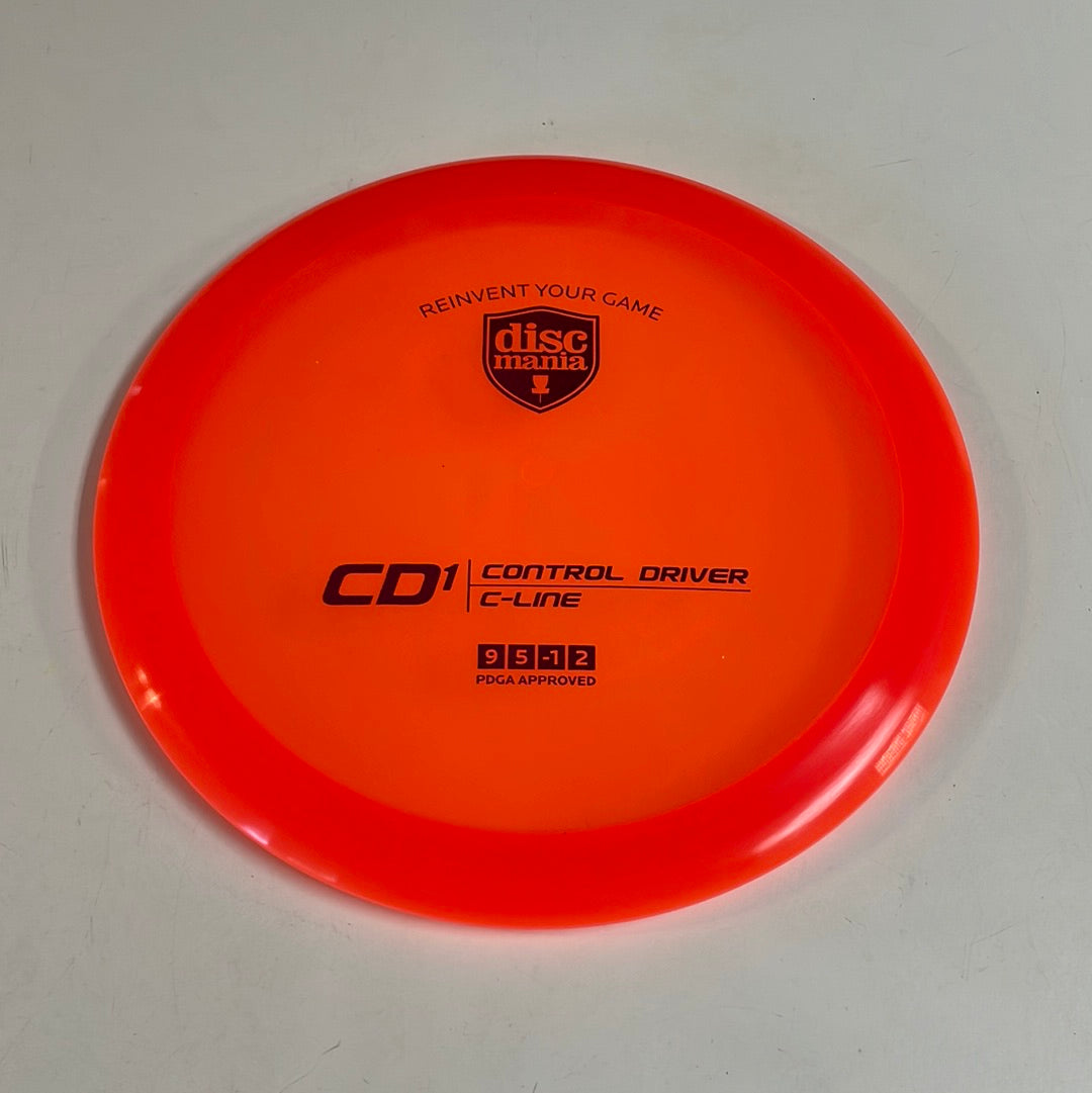 CD1 - C-Line