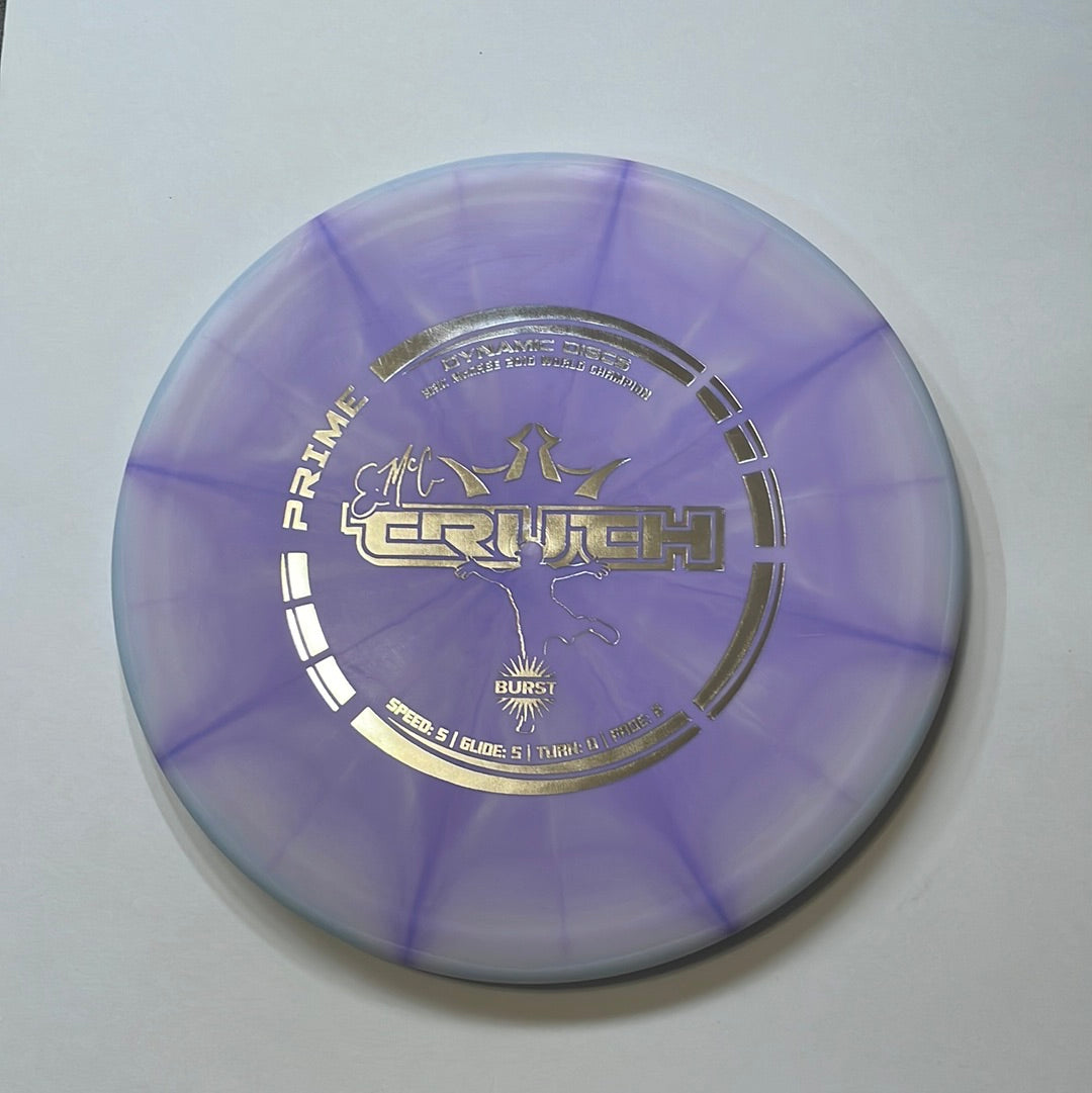 Emac Truth - Prime Burst