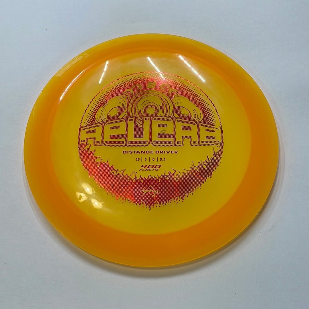 Reverb - Kevin Jones 400 Plastic