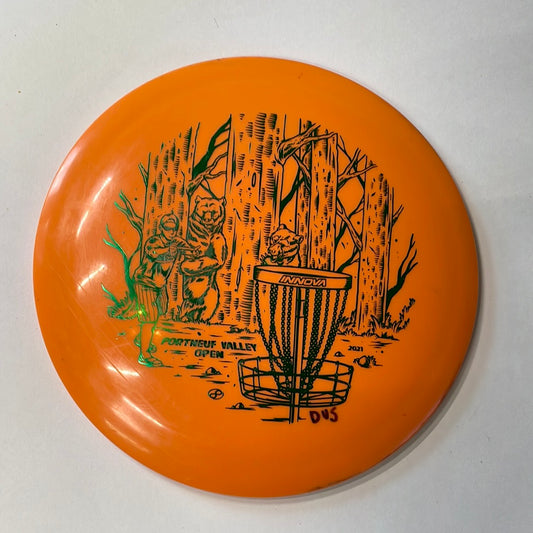 Used D Model US (174g) - Duraflex Event Stamped