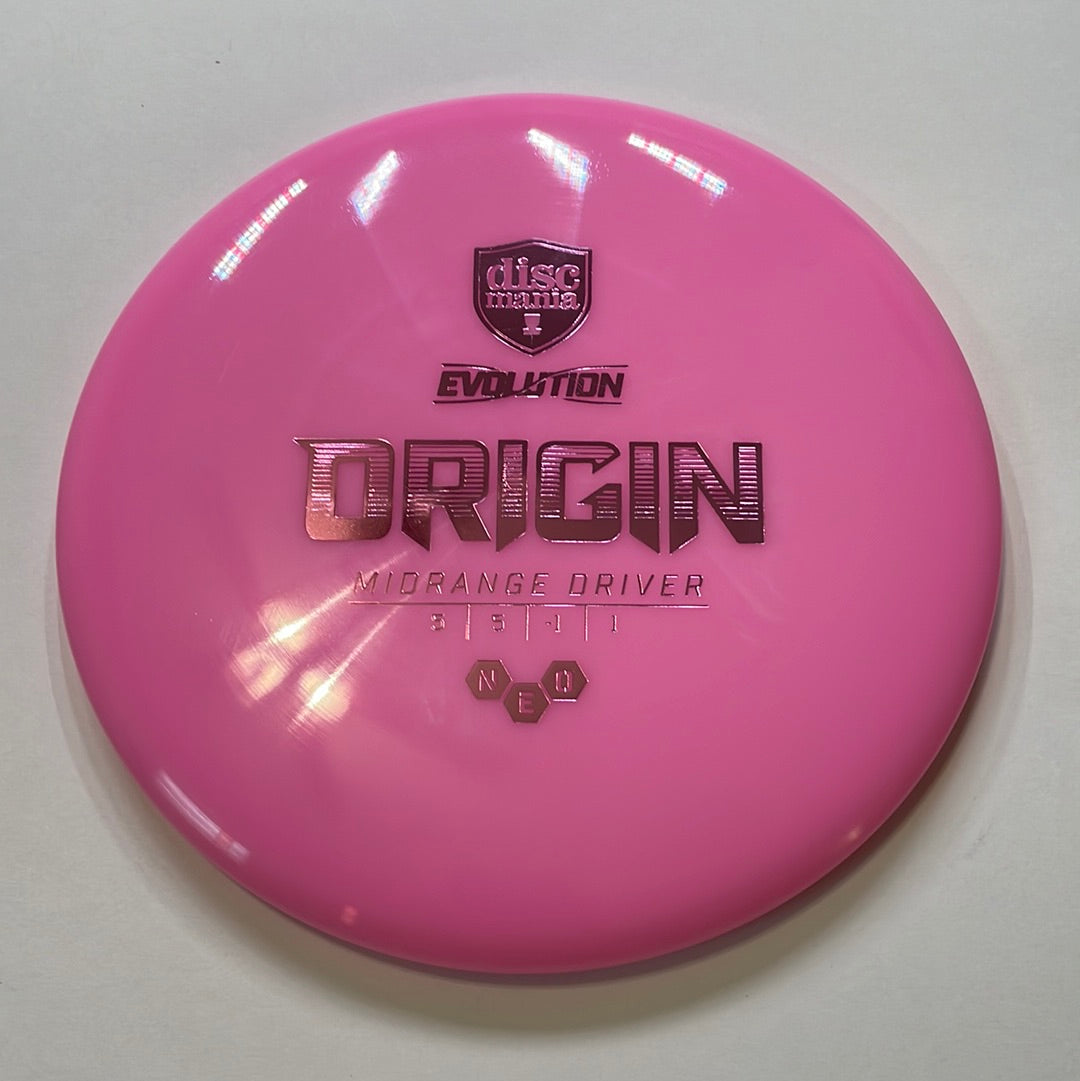 Origin - NEO