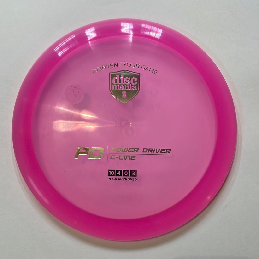 PD - C-Line Power Driver