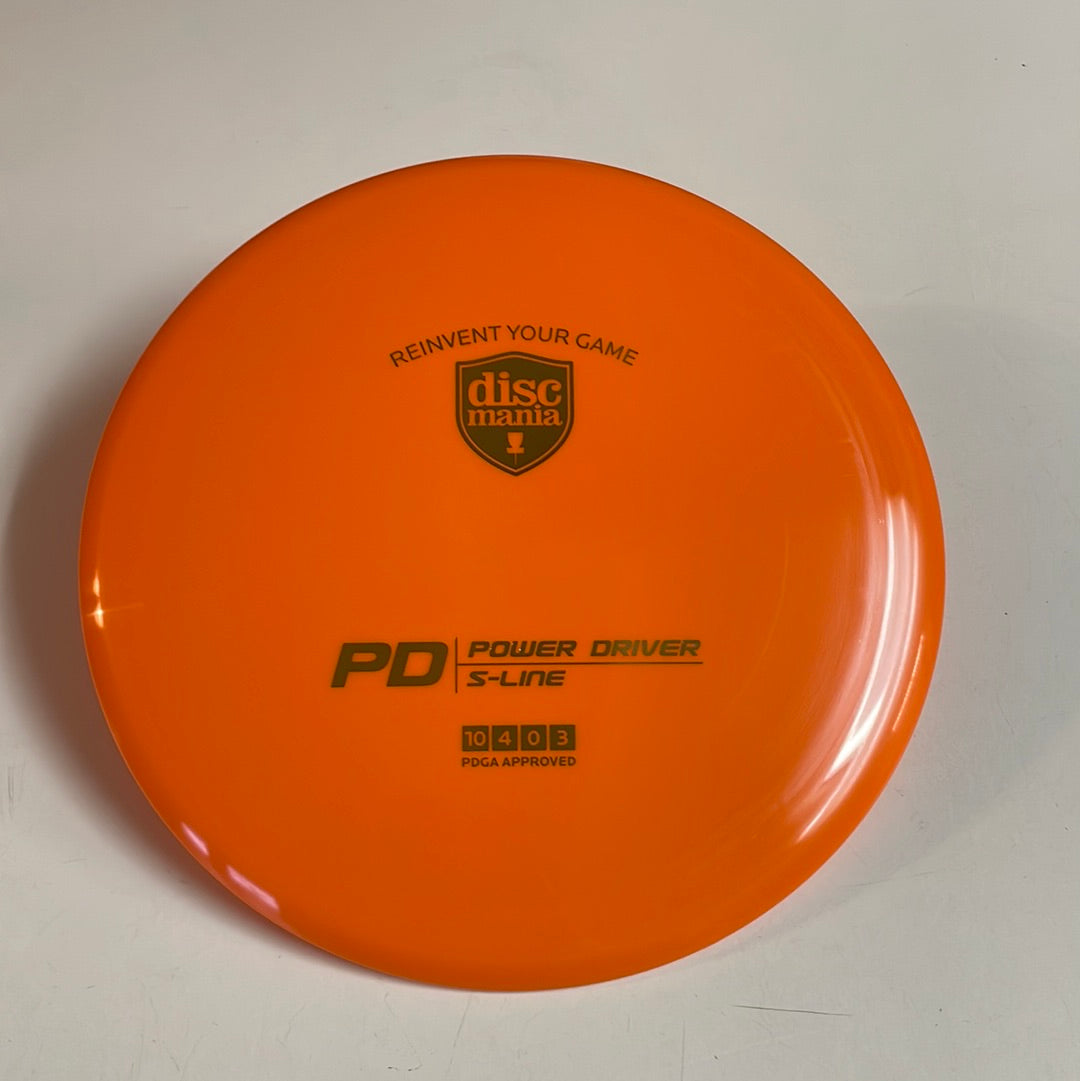 PD (Power Driver) - S-Line