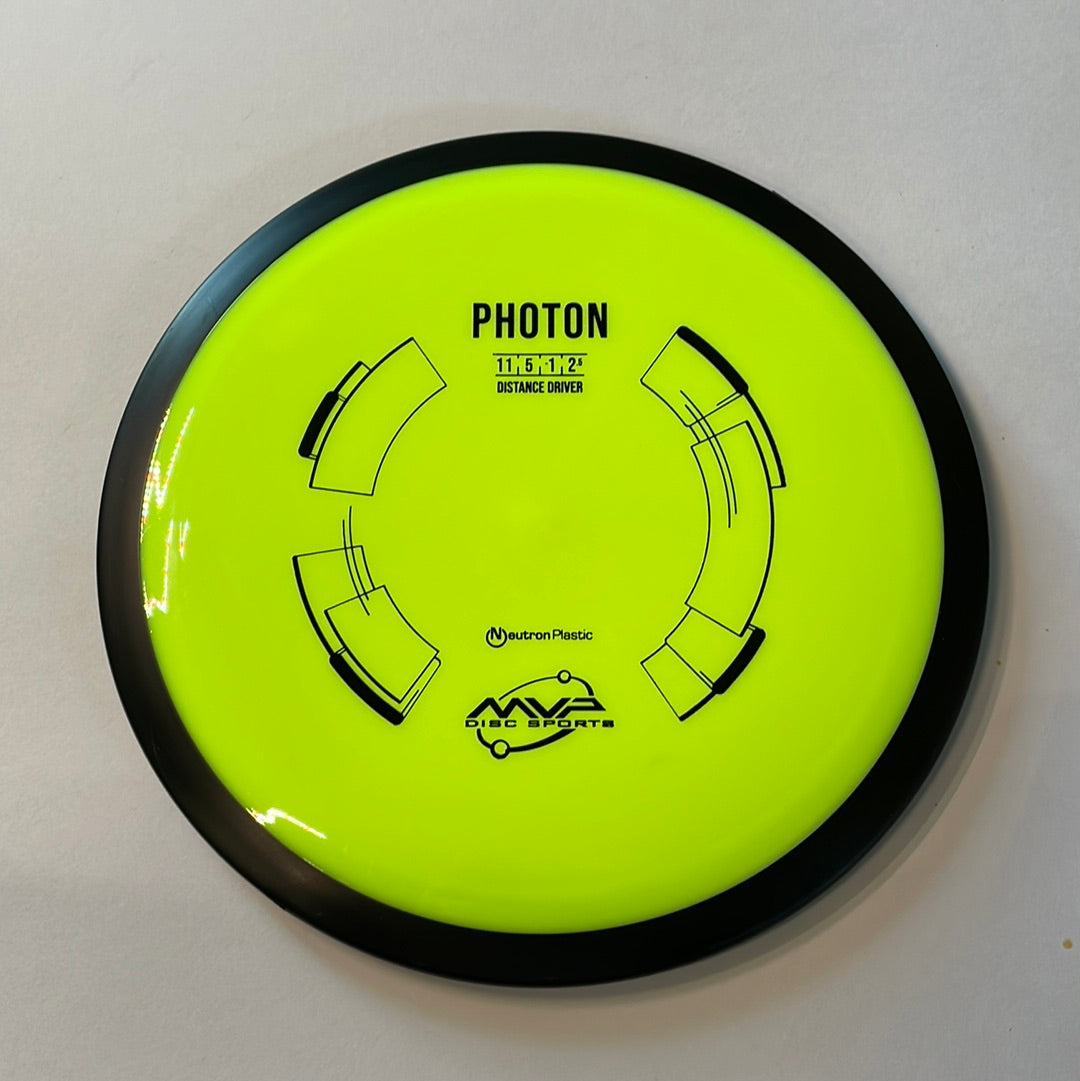 Photon - Neutron